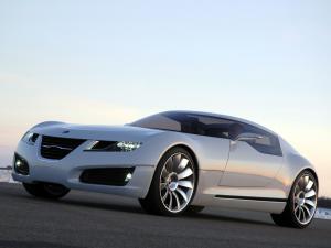 Saab Aero X Concept 2006 года